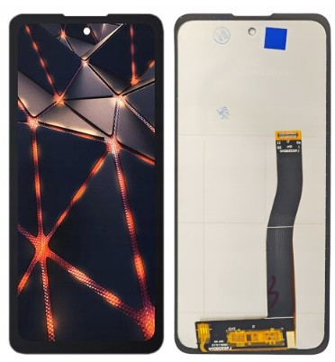 KOMPLETNY LCD + DOTYK CUBOT KINGKONG POWER