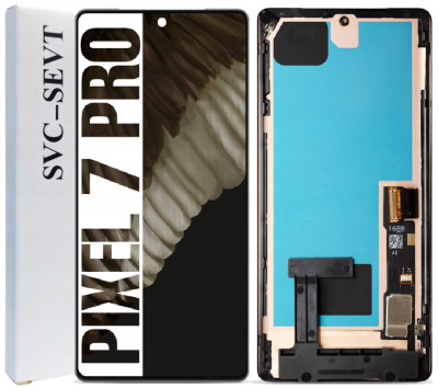 KOMPLETNY LCD + DOTYK GOOGLE PIXEL 7 PRO OLED GE2AE , GP4BC