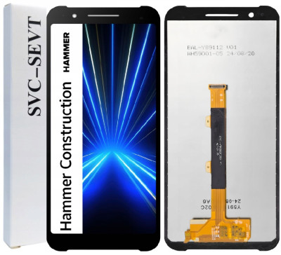 KOMPLETNY LCD + DOTYK HAMMER CONSTRUCTION