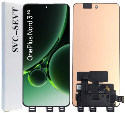 KOMPLETNY LCD + DOTYK ONEPLUS NORD 3 5G CPH2493 CPH2491