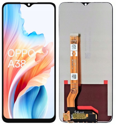 KOMPLETNY LCD + DOTYK OPPO A38 CPH2579
