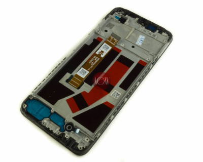KOMPLETNY LCD + DOTYK OPPO A38 CPH2579 RAMKA