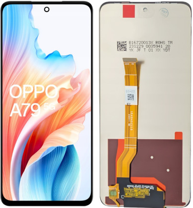 KOMPLETNY LCD + DOTYK OPPO A79 5G CPH2557