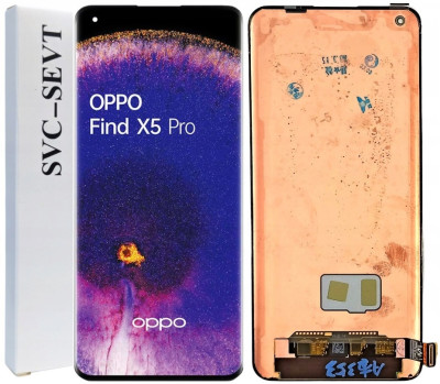 KOMPLETNY LCD + DOTYK OPPO FIND X5 PRO OLED