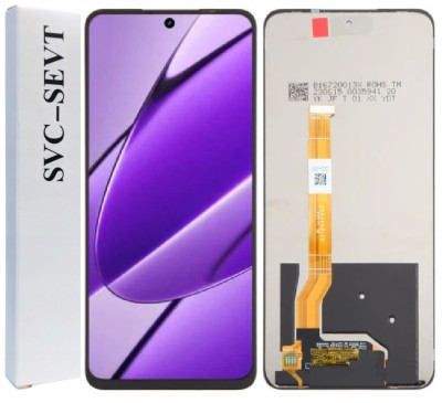 KOMPLETNY LCD + DOTYK REALME 11X 5G
