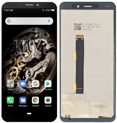 KOMPLETNY LCD + DOTYK ULEFONE ARMOR X5 / X5 PRO