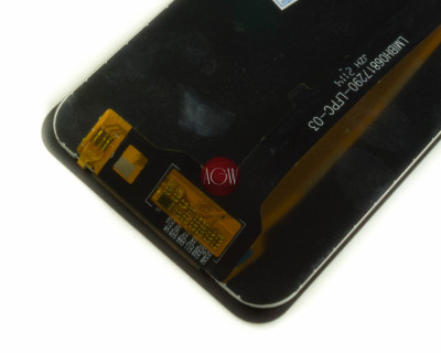 KOMPLETNY LCD + DOTYK ZTE BLADE V30 VITA