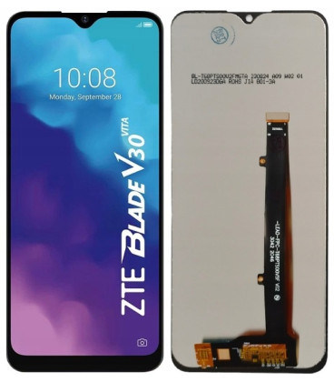 KOMPLETNY LCD + DOTYK ZTE BLADE V30 VITA
