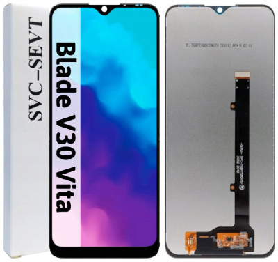 KOMPLETNY LCD + DOTYK ZTE BLADE V30 VITA